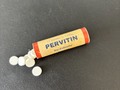 WWII Pervitin Replica Bottle (+ Printable Label!)