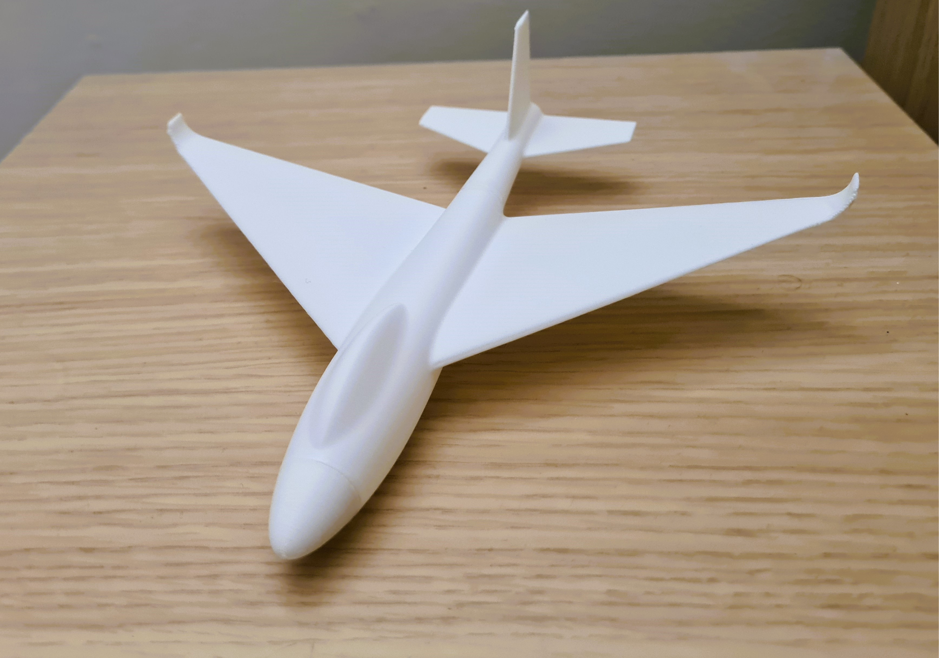 VasePlane - Vase Mode Glider