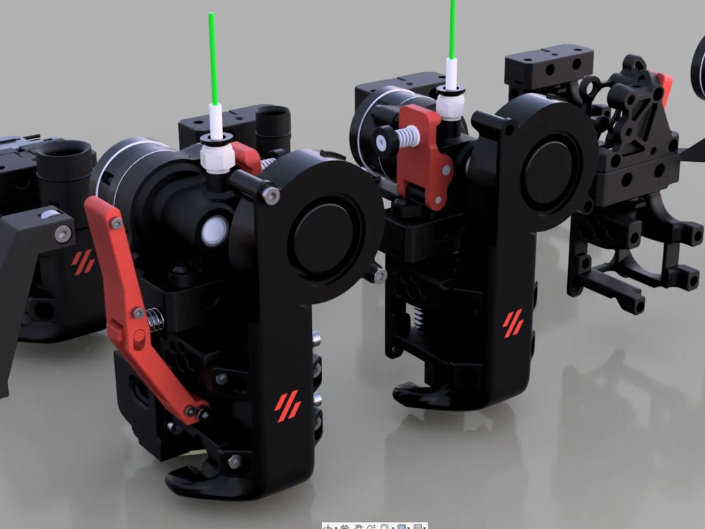 voron 超轻头