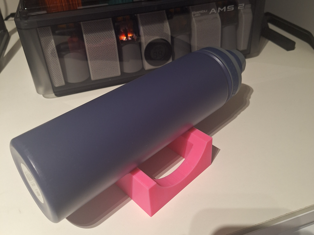 Suporte para Garrafa Caneca e Copo