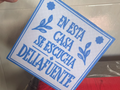 [DELLAFUENTE] EN ESTA CASA SE ESCUCHA DELLAFUENTE
