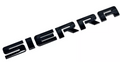 gmc sierra door badge