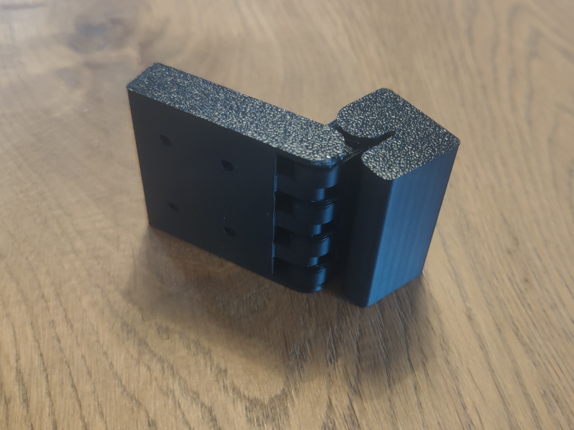 Samla hinge