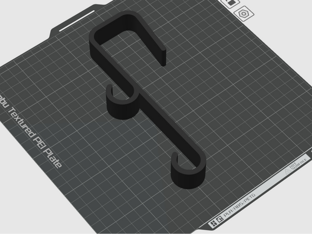 CPAP Mask & Hose Hanger