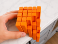 Parametric Sectioned Cube Fidget