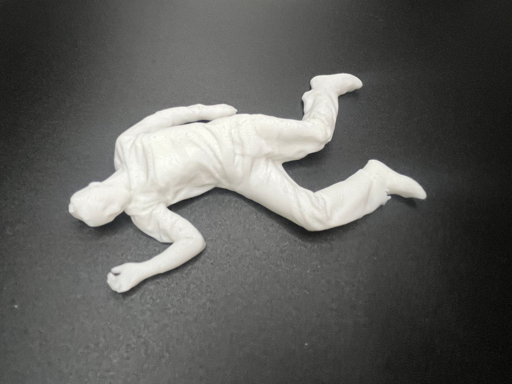 Dead Body 2.0
