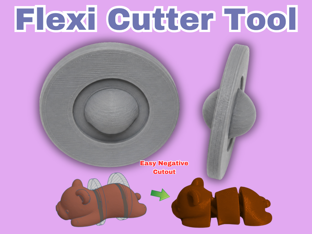 Flexi Cutter Joint Tool DIY