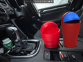 Auto Trash Bin Portable Car Trash Can