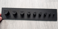 Lidl/Parkside Pegboard 15 Degree Wrenchholder