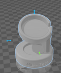 Xiaomi SmartWatch Holder