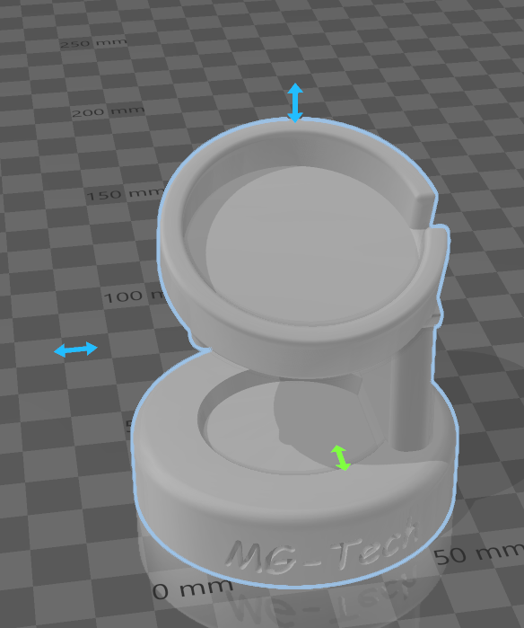 Xiaomi SmartWatch Holder
