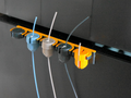 Filament Cleaner and Organizer