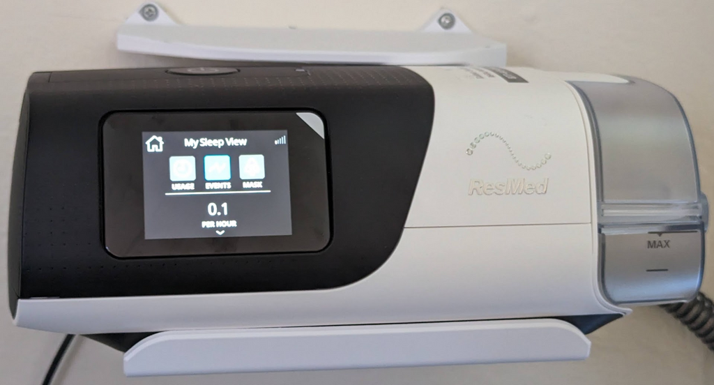 Wall Mount for AirSense 11 CPAP Machine