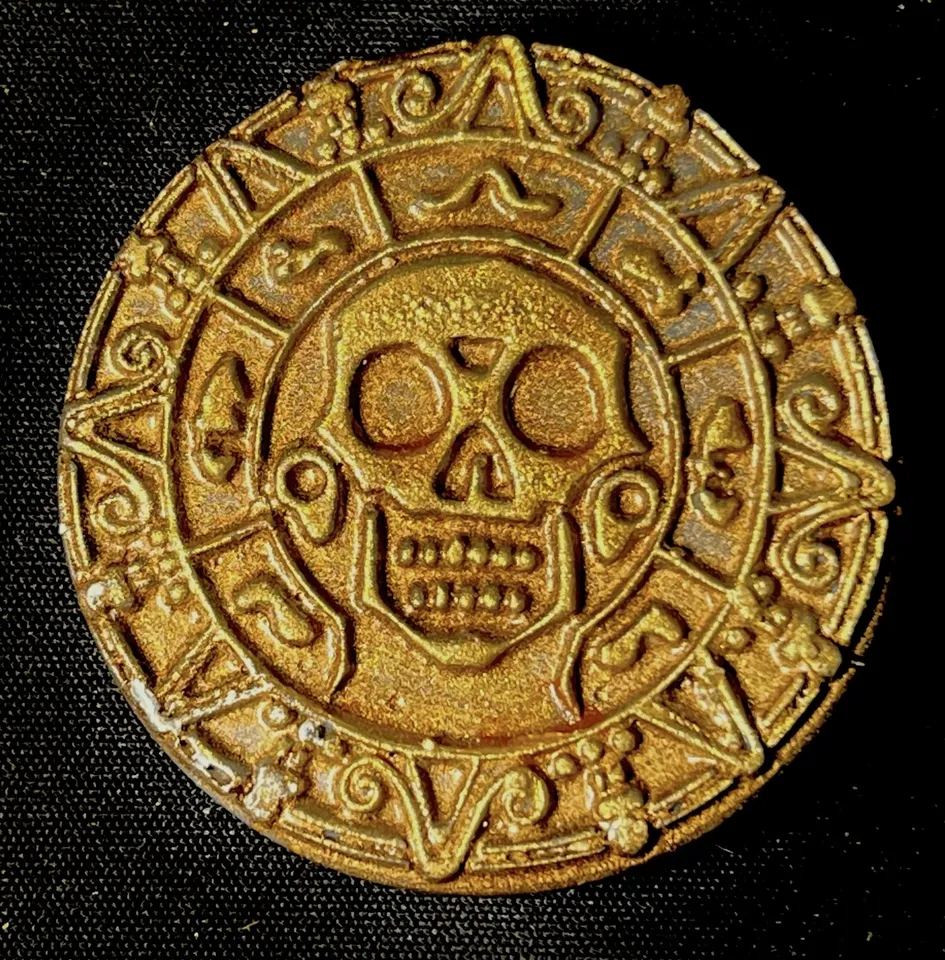 Cursed Pirate Gold
