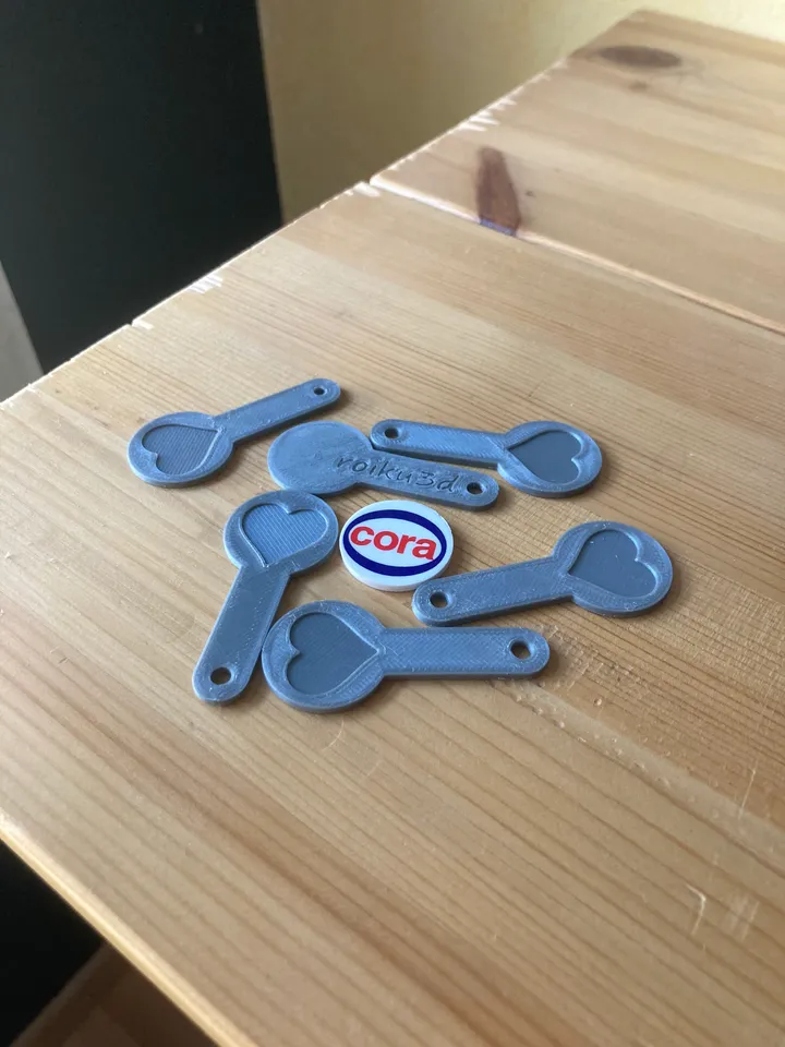 Shopping Cart Coin