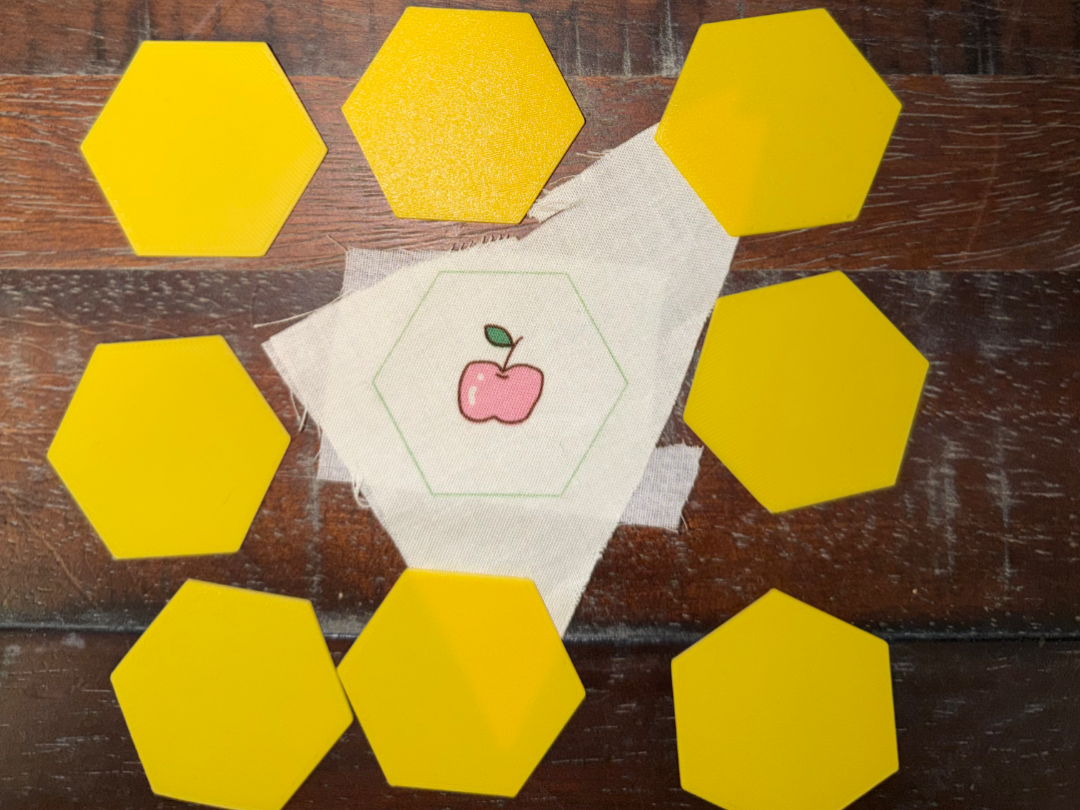 Quilting Hexagons