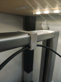A1 Hotend Cable Guide