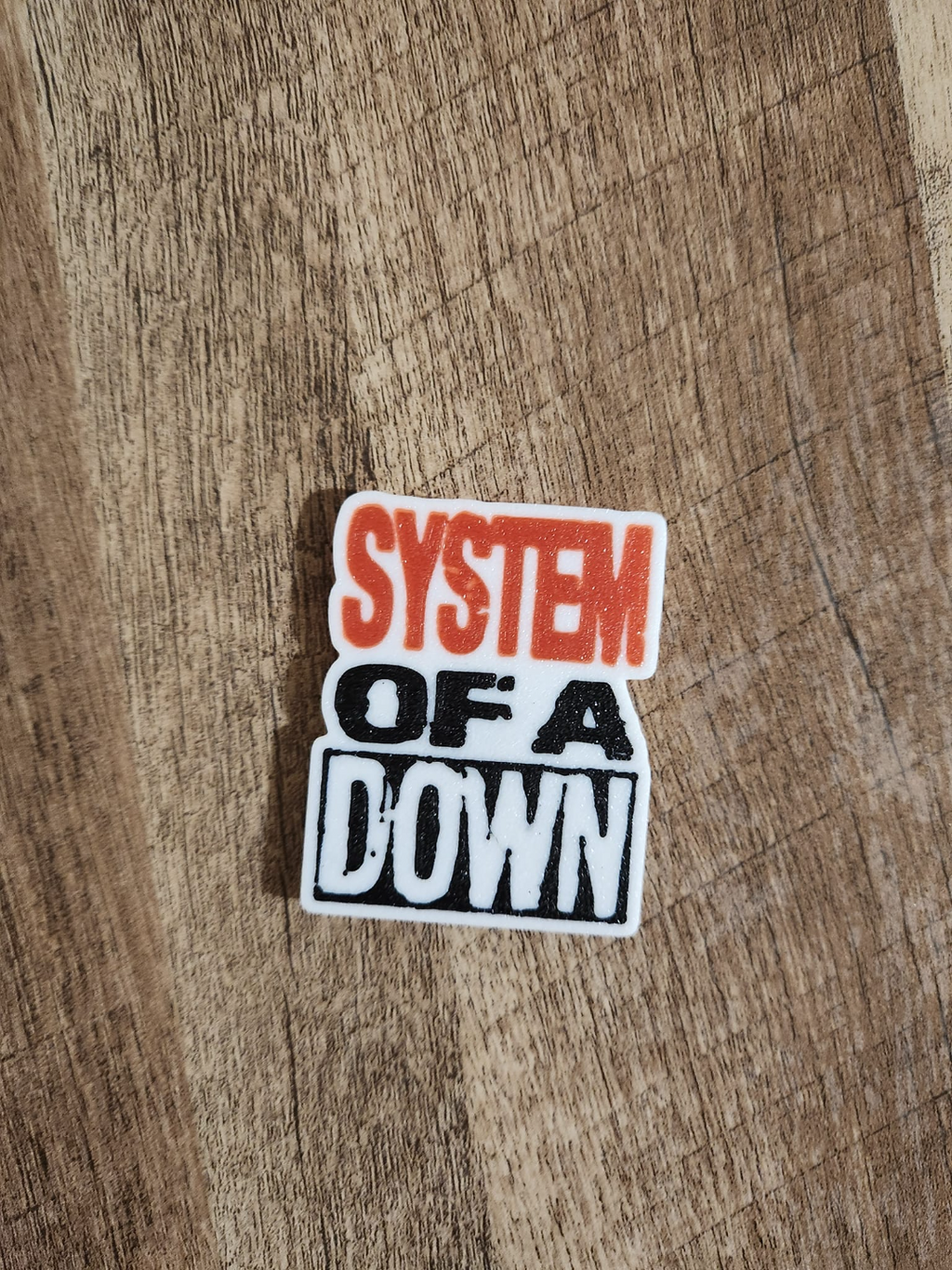 system of a down magnet