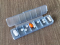 Small Pill Box