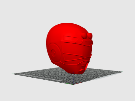 Red Turbo Ranger