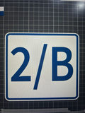 Numero Civico - House Number