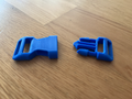Side Release Buckle 3/4 inch