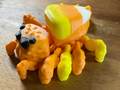 Candy Corn Jumping Spider