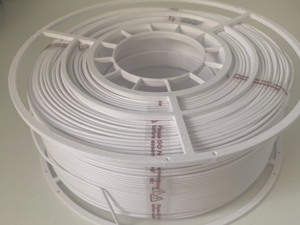 The lightest bambu lab refill spool (mini)