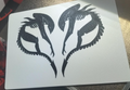 Placa Xenomorfo