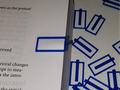 Bookmark / Page Tabs
