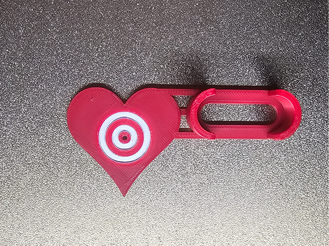 Valentinstag Deflektor/Kotabscheider
