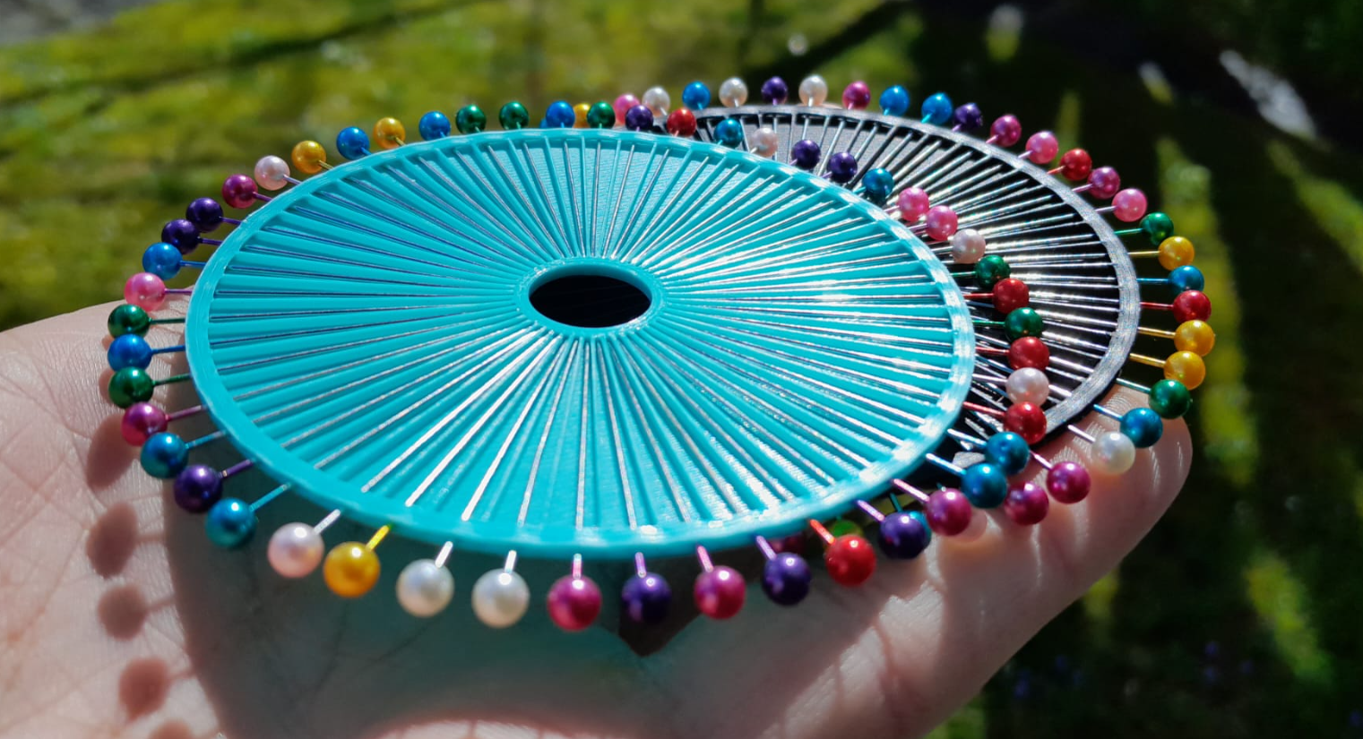 Pin Wheel