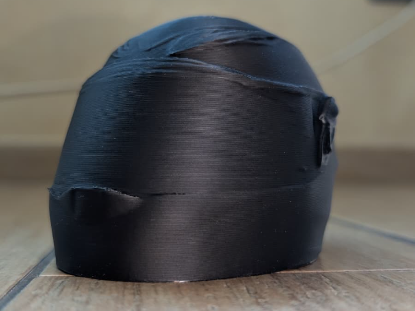 AGV K1 S Motorcycle Helmet - Replica