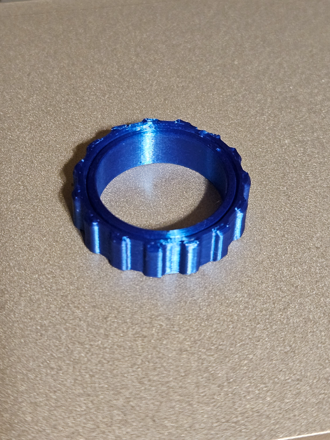 Fidget Ring - Print-in-Place