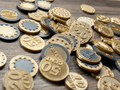 Euro-Like Coins for Play & Learning