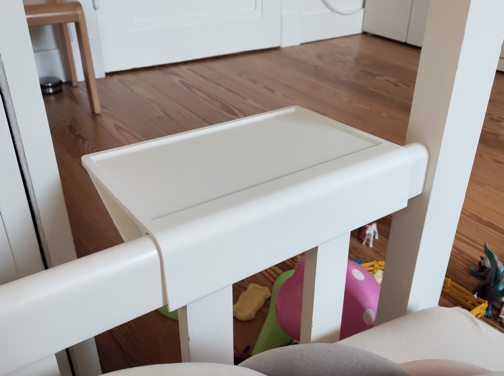 Bed Shelf / Tray / Night stand