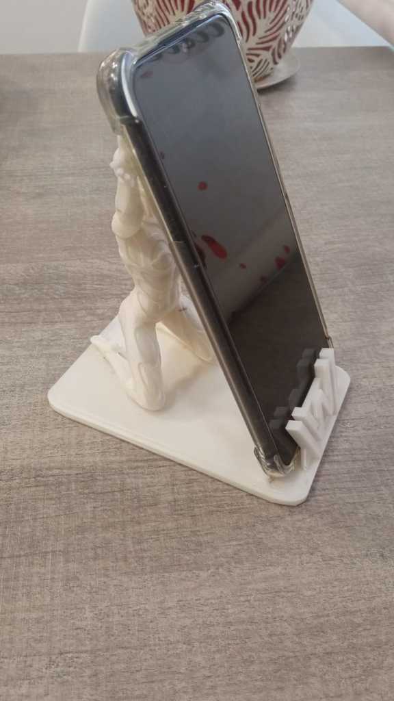 Westworld soporte de móvil