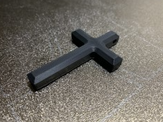 Necklace Cross Charm