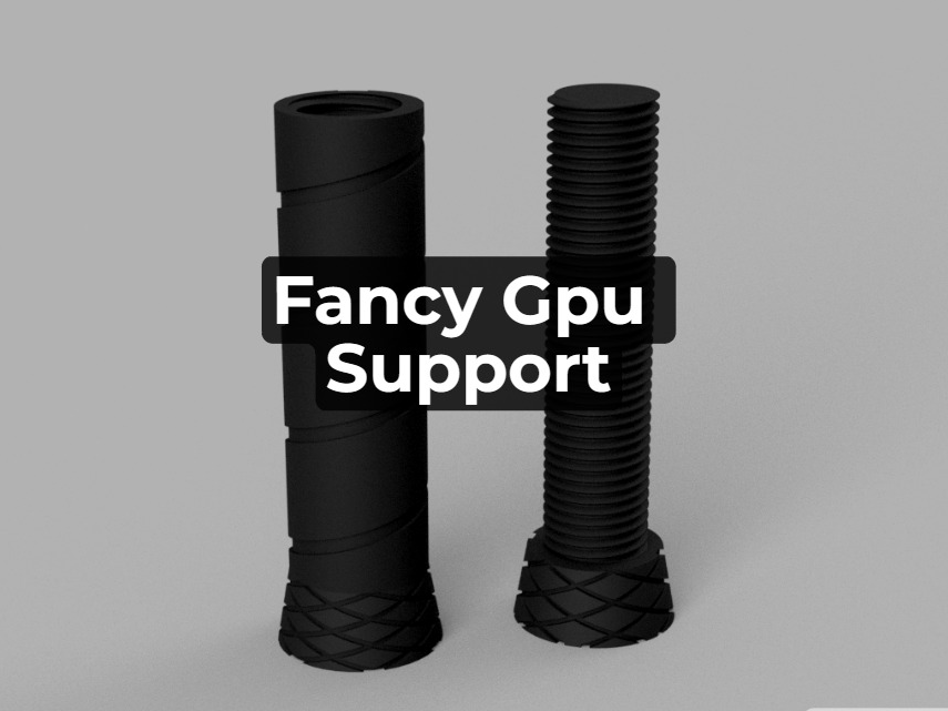 Fancy Gpu Support