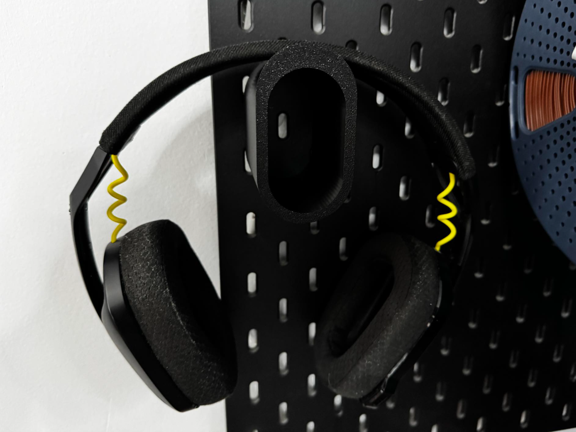 Ikea Skadis Headphone Holder
