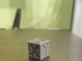 XYZ calibration test