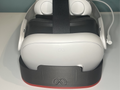 Quest 3 Stand (with Privacy, Padding)