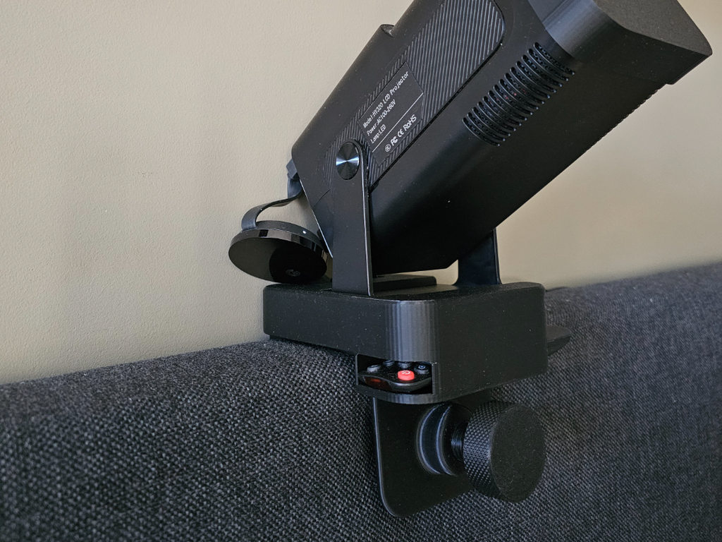 Magcubic HY320 Beamer Bracket