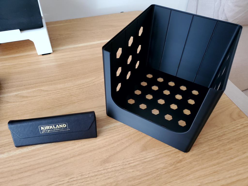 Big stackable box