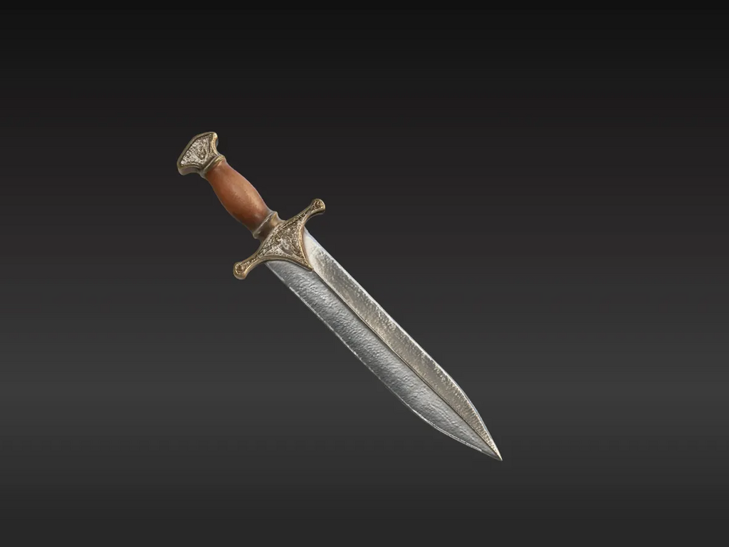 Medieval Sword