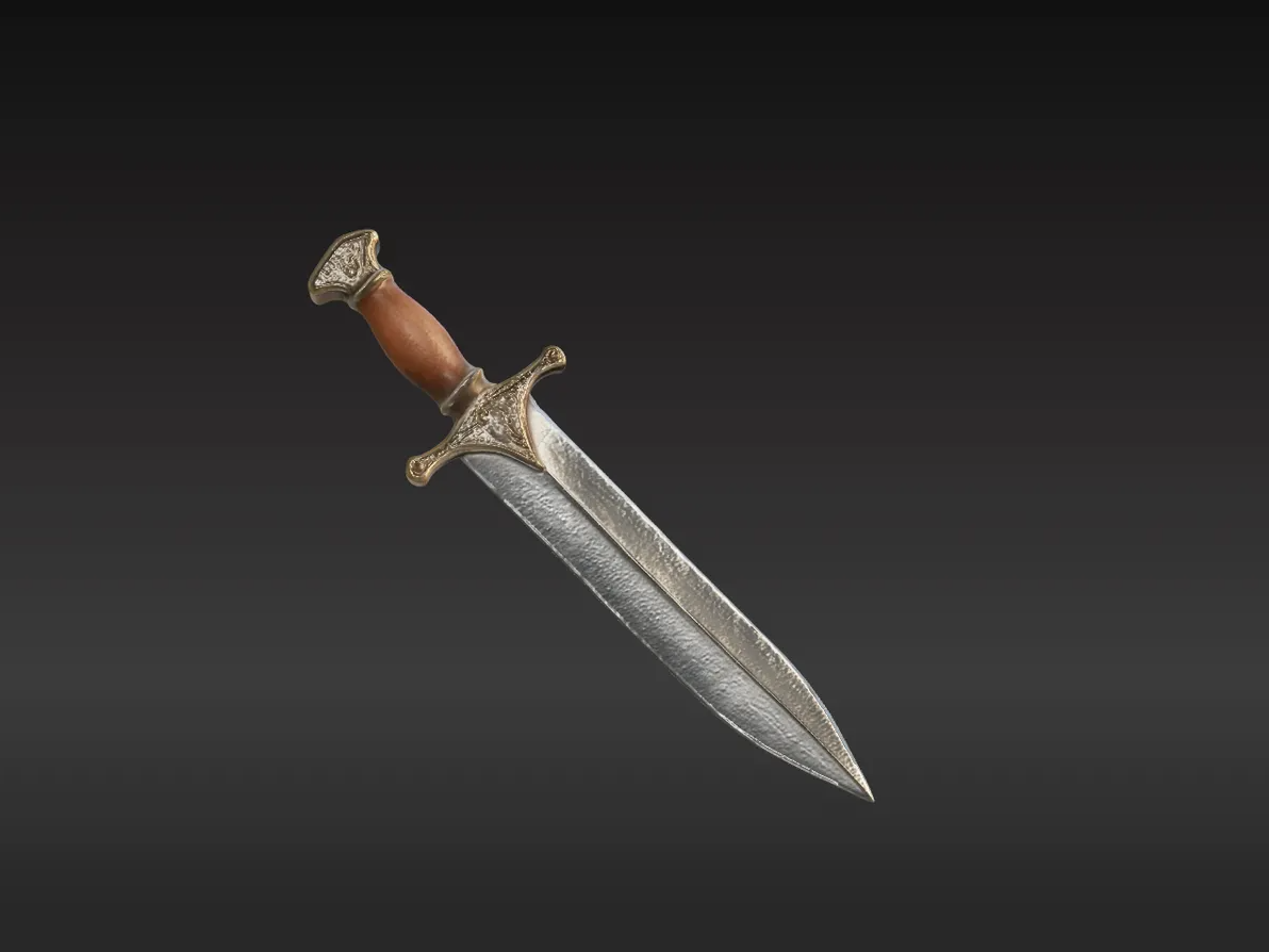 Medieval Sword