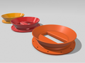 Hand Fishing Spools