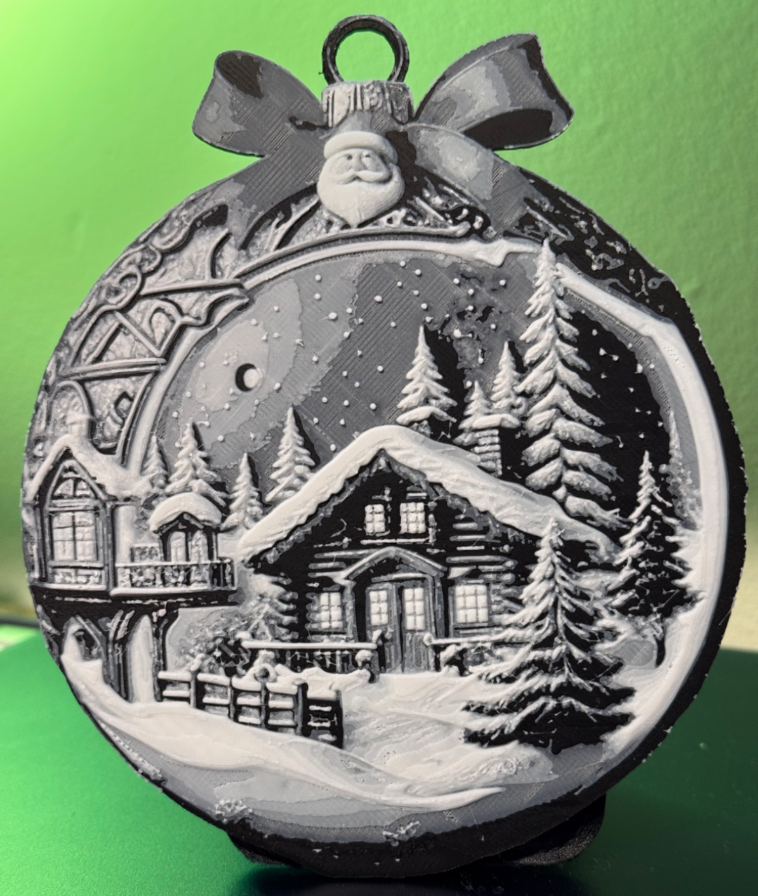 Christmas ornament