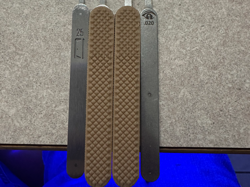 lock pick handle