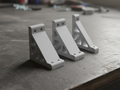 Angle Bracket Set – 3 Types - 90°